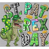 ST PATRICKS DAY-ST 539